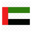 Uae Arab Emirates Icon