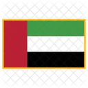 Emiratos Árabes Unidos  Icono