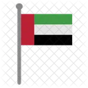 Emiratos Árabes Unidos  Icono