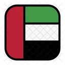 UAE  アイコン
