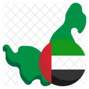 Uae Flag United Arab Emirates Emirates アイコン