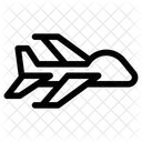 Uav Air Drone Automatic Aircraft Icon