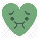 Übelkeit  Symbol
