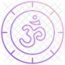 Uber Religion Hindu Icon