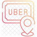 Uber  Icon