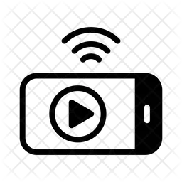 Überall zuschauen  Symbol