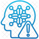 Uberanpassung Modell Fehler Symbol