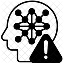 Uberanpassung Modell Fehler Symbol