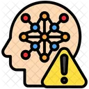 Uberanpassung Modell Fehler Symbol