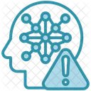 Uberanpassung Modell Fehler Symbol