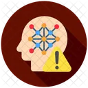 Uberanpassung Modell Fehler Symbol