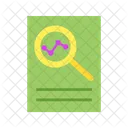 Ubersicht Diagramm Statistik Symbol