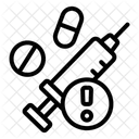 Überdosis  Symbol