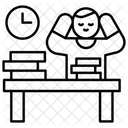 Überlast  Symbol