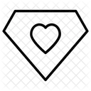 Superman DC Comic Symbol