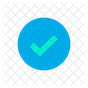 Überprüfen  Symbol