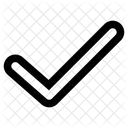Überprüfen  Symbol