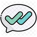 Überprüfen  Symbol