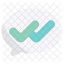 Überprüfen  Symbol
