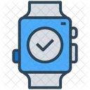 Smartwatch Smart Uhr Symbol