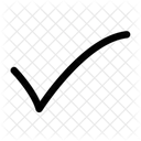 Überprüfen  Symbol