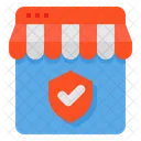 Shop überprüfen  Icon