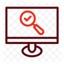 Uberprufen Mann Prufen Symbol