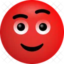 Uberrascht Emoji Emoticons Symbol