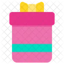 Geschenkbox Symbol