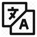 Ubersetzung Symbol