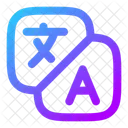 Ubersetzung Ubersetzen Sprache Symbol