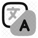 Ubersetzung Symbol