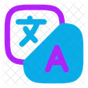 Ubersetzung Symbol