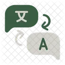 Übersetzung  Symbol