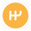 Getriebekreis Getriebe Getriebe Symbol