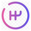 Getriebekreis Getriebe Getriebe Symbol