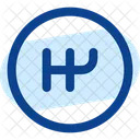Ubertragungskreis Symbol