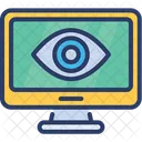 Auge Computer Vision Symbol