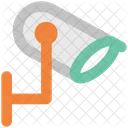 Uberwachung Cctv Kamera Symbol