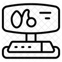 Überwachung  Symbol