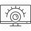 Überwachungsdienste  Symbol