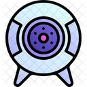 Uberwachungsdrohne Uberwachung Drohne Symbol