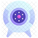 Uberwachungsdrohne Uberwachung Drohne Symbol