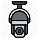 Sicherheit Kamera CCTV Icon