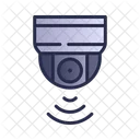 Kamera Sicherheit Sichern Icon