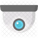 Sicherheitskamera CCTV Uberwachung Symbol