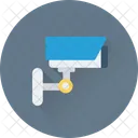 Uberwachung Cctv Kamera Icono