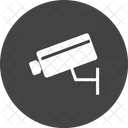 Sicherheit Kamera Videouberwachung Symbol