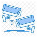 CCTV Kamera Sicherheit Icon