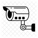Überwachungskamera  Symbol
